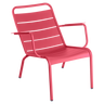 Fermob Luxembourg Fauteuil bas acier Rosalie G6