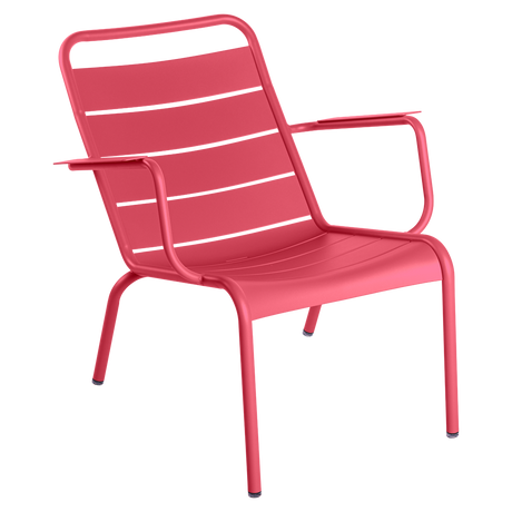 Fermob Luxembourg Fauteuil bas acier Rosalie G6