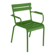 Fermob Luxembourg Bridge Fauteuil Vert croquant G7