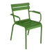 Fermob Luxembourg Bridge Fauteuil Vert croquant G7