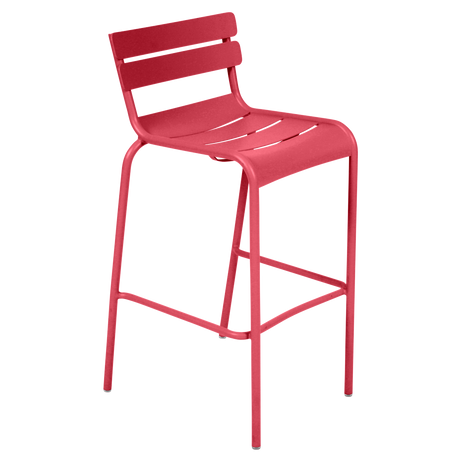 Fermob Luxembourg Chaise haute de bar Rosalie G6
