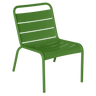 Fermob Luxembourg Chaise lounge Vert croquant G7