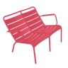 Fermob Luxembourg Fauteuil bas duo Rosalie G6