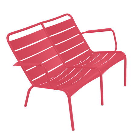Fermob Luxembourg Fauteuil bas duo Rosalie G6