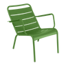 Fermob Luxembourg Fauteuil bas Vert croquant G7
