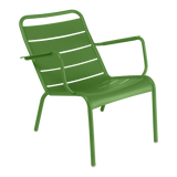 Fermob Luxembourg Fauteuil bas Vert croquant G7