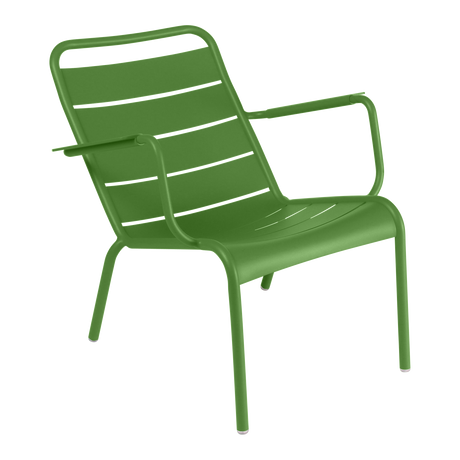 Fermob Luxembourg Fauteuil bas Vert croquant G7