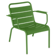 Fermob Luxembourg Fauteuil lounge Vert croquant G7