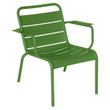 Fermob Luxembourg Fauteuil lounge Vert croquant G7