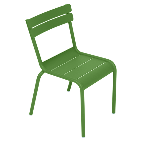 Fermob Luxembourg Kid Chaise Vert croquant G7