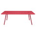 Fermob Luxembourg Table 207 x 100cm Rosalie G6