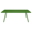 Fermob Luxembourg Table 207 x 100cm Vert croquant G7