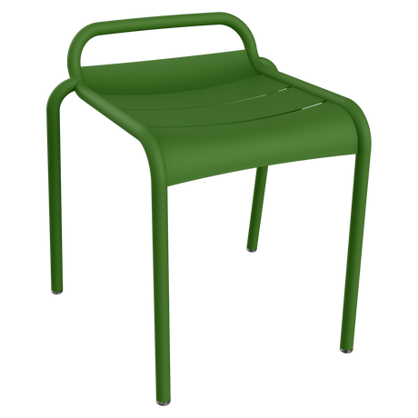 Fermob Luxembourg Tabouret Vert croquant G7