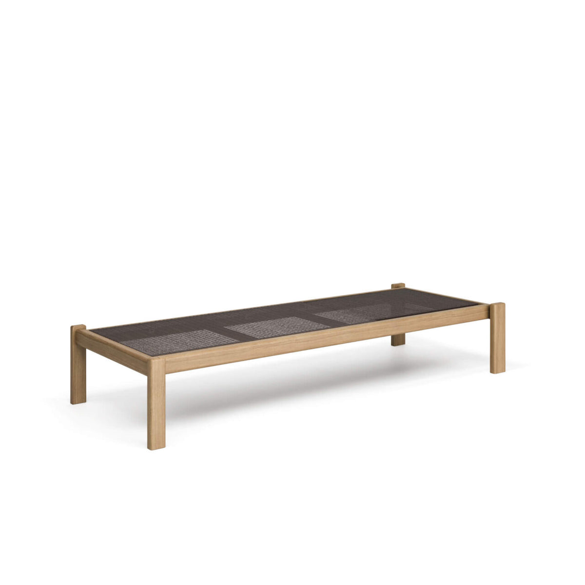 Emu 6295 Shine Chaise Longue Teck