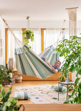 La Siesta Hamac Classique Modesta Kingsize 260x180cm / L:400cm Indoor
