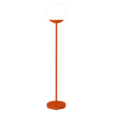 Fermob Mooon! Lampe h.134cm Orange confite E2