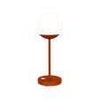 Fermob Mooon! Lampe h.41cm Orange confite E2