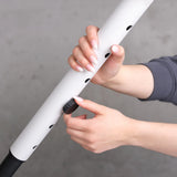 La Siesta Nautico Support pour hamacs simples L:270-310cm