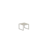 Royal Botania Ninix NNX50 Beistelltisch 52x50cm H:39cm