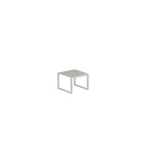 Royal Botania Ninix NNX50 Beistelltisch 52x50cm H:39cm