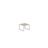Royal Botania Ninix NNX50 Beistelltisch 52x50cm H:39cm