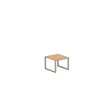 Royal Botania Ninix NNX50 Beistelltisch 52x50cm H:39cm