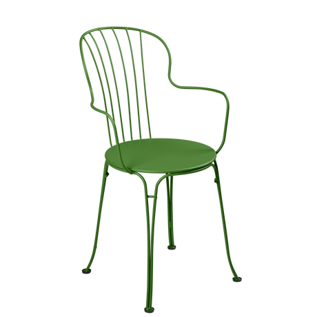 Fermob Opéra+ Bridge Vert croquant G7