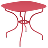 Fermob Opéra+ Table carronde 82 x 82cm Rosalie G6