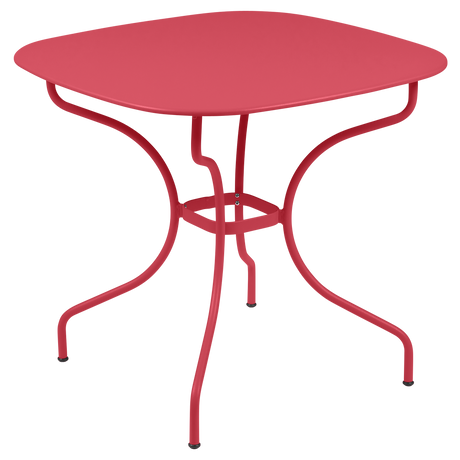 Fermob Opéra+ Table carronde 82 x 82cm Rosalie G6