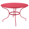 Fermob Opera+ Table Ø 117cm Rosalie G6