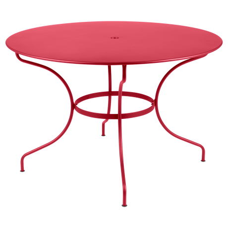 Fermob Opera+ Table Ø 117cm Rosalie G6