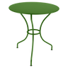 Fermob Opéra+ Table Ø 67cm Vert croquant G7