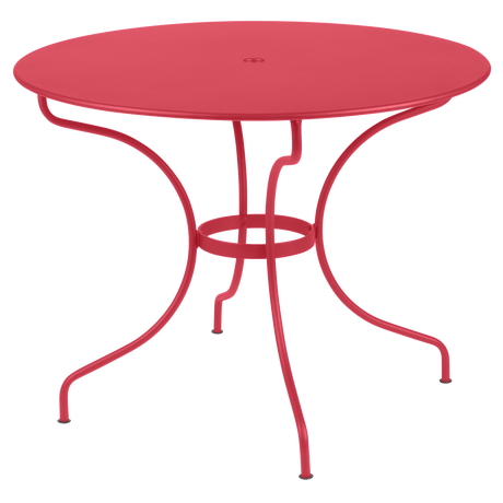 Fermob Opera+ Table Ø 96cm Rosalie G6