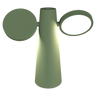 Fermob Oto Lampe H.27 Cactus 82