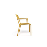 Emu 1362 Star Fauteuil Alu