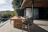 Gloster Bora Dining Armchair - Fauteuil repas