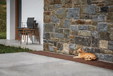 Gloster Sway Teak Chaise repas