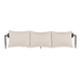 Fermob Rivage Dossier pour bain de soleil