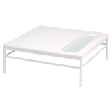Fermob Rivage Coffee table 85x85cm H: 29,5cm