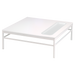 Fermob Rivage Coffee table 85x85cm H: 29,5cm