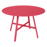 Fermob So'O Table Ø 117cm Rosalie G6