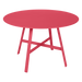 Fermob So'O Table Ø 117cm Rosalie G6