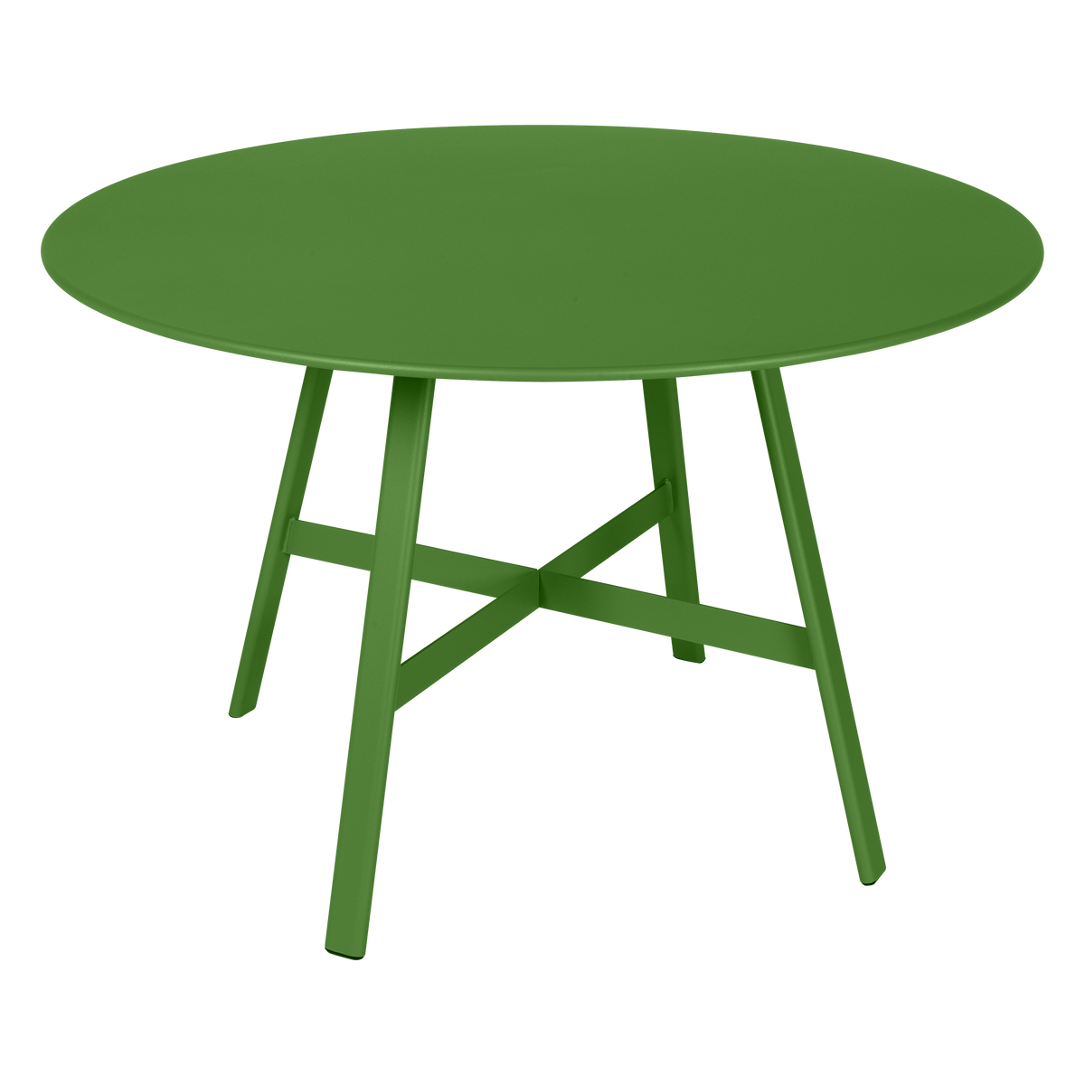 Fermob So'O Table Ø 117cm Vert croquant G7