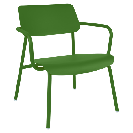 Fermob Studie Fauteuil Lounge Vert croquant G7