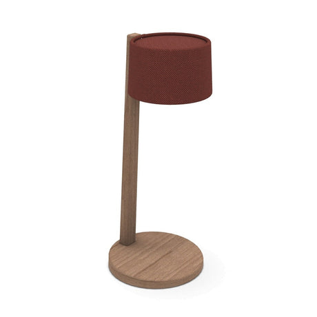 Ethimo Gaia Table Lamp pour l'extérieur