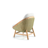Ethimo Teodora Lounge Chair, cushions not included