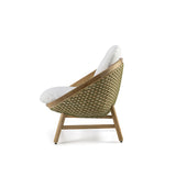 Ethimo Teodora Lounge Chair, cushions not included