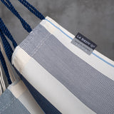 La Siesta Stuhl Hängematte mit Ständer Udine Comfort Outdoor 115 cm