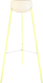 Fermob Yunos Lampadaire Solaire sans fil Citron givré A6