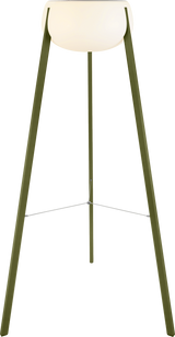Fermob Yunos Lampadaire Solaire sans fil Pesto D3